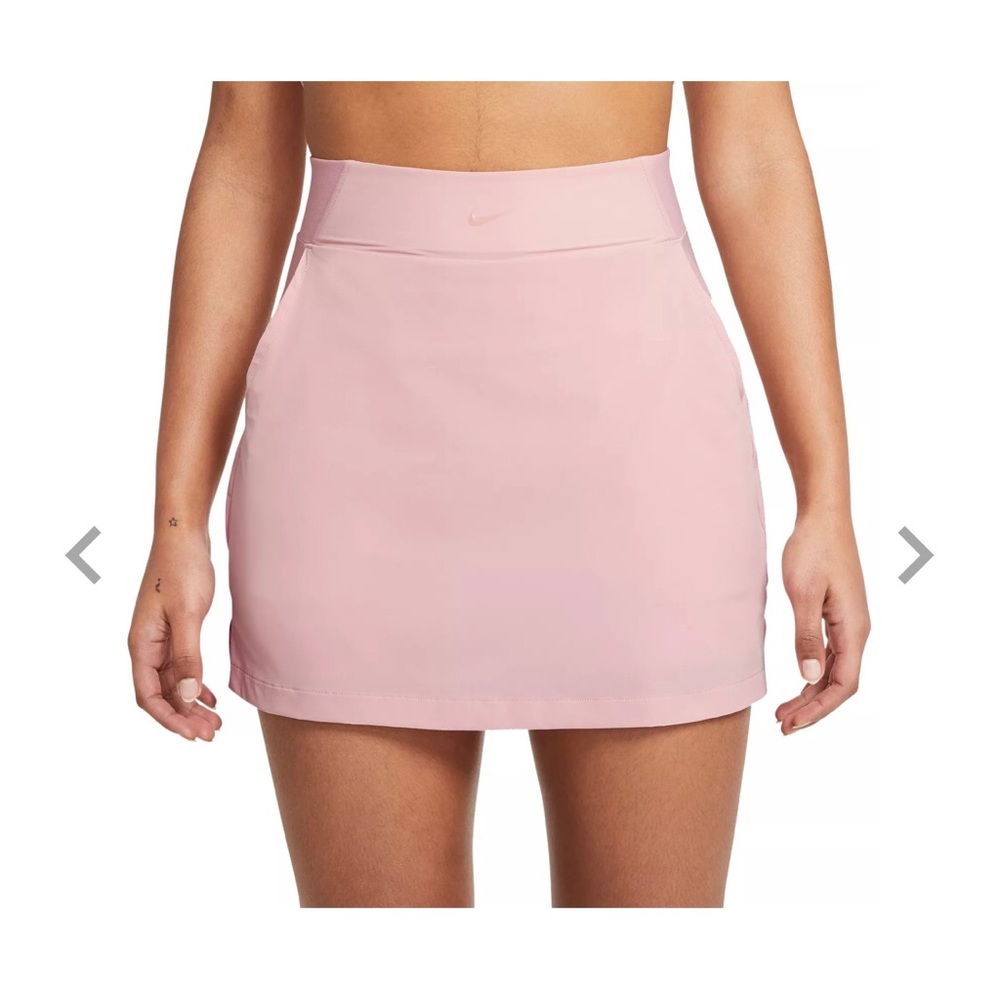 Baby Pink Nike Tennis Skirt “Bliss Skort”
